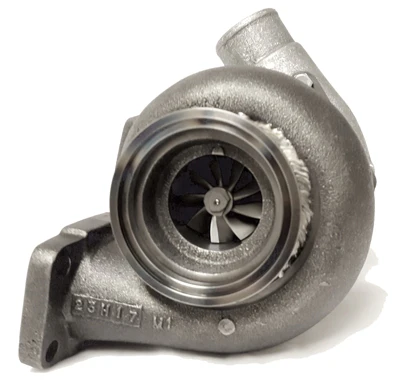 GEN2 Garrett GTX3071R Turbo w/ Divided 1.06 A/R T3 Turbine Housing w/3" VBAND Exit GRT-TBO-784 - Image 3