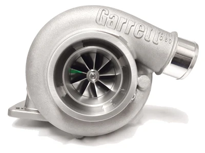 GEN2 Garrett GTX3071R Turbo w/ Divided 1.06 A/R T4 Turbine Housing w/3" VBAND Exit GRT-TBO-781 - Image 3