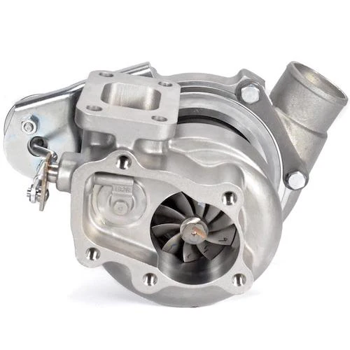 GEN2 Garrett GTX3076R, Compact Comp Hsg, Stainless .64 AR T25 IWG 5 Bolt Turbine Hsg, 1 Bar Actuator GRT-TBO-B34 - Image 2