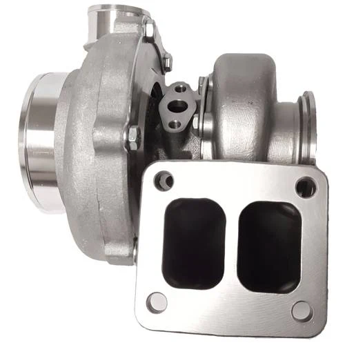 GEN2 Garrett GTX3582R Turbo w/ Divided 1.06 A/R T4 Turbine Housing w/3" VBAND Exit GRT-TBO-852 - Image 4