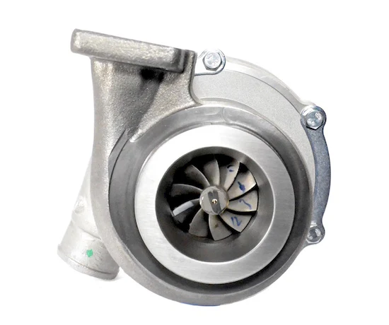 GEN2 Garrett GTX3582R Turbo w/ Divided .82 A/R T3 Turbine Housing w/3" VBAND Exit GRT-TBO-854 - Image 3