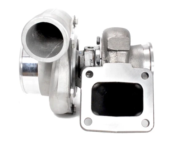 GEN2 Garrett GTX3582R Turbo with 1.06 A/R T4 Turbine Housing w/3" GT VBAND conical exit w/81mm lip GRT-TBO-848 - Image 3