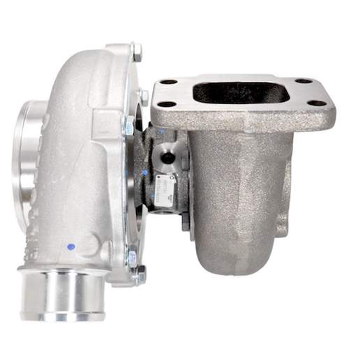 GEN2 Garrett GTX3582R Turbo with .63 A/R T3 Turbine Housing w/ "T31" Narrow 4 bolt exit GRT-TBO-836 - Image 3