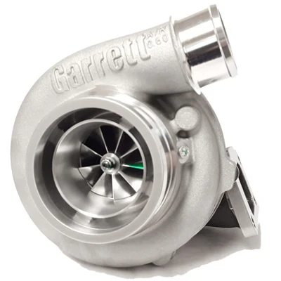 Gen2 GTX3071R DBB turbo w/ 1.06 A/R T3 Tbn Hsg GT 4 Bolt 3" conical exit GRT-TBO-C29 - Image 2