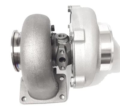 Gen2 GTX3071R DBB turbo w/ T3 Undivided .63 A/R Welded 3" GTVB (81mm centering ring) GRT-TBO-B32 - Image 4