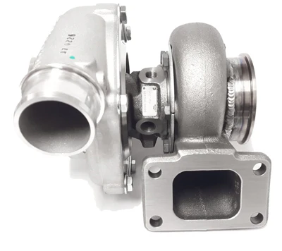 Gen2 GTX3071R DBB turbo w/ T3 Undivided .82 A/R Welded 3" GTVB (81mm centering ring) GRT-TBO-994 - Image 3