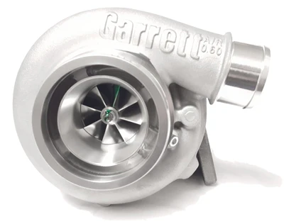Gen2 GTX3076R DBB turbo w/ T3 Undivided .82 A/R Welded 3" GTVB (81mm centering ring) GRT-TBO-B37 - Image 2