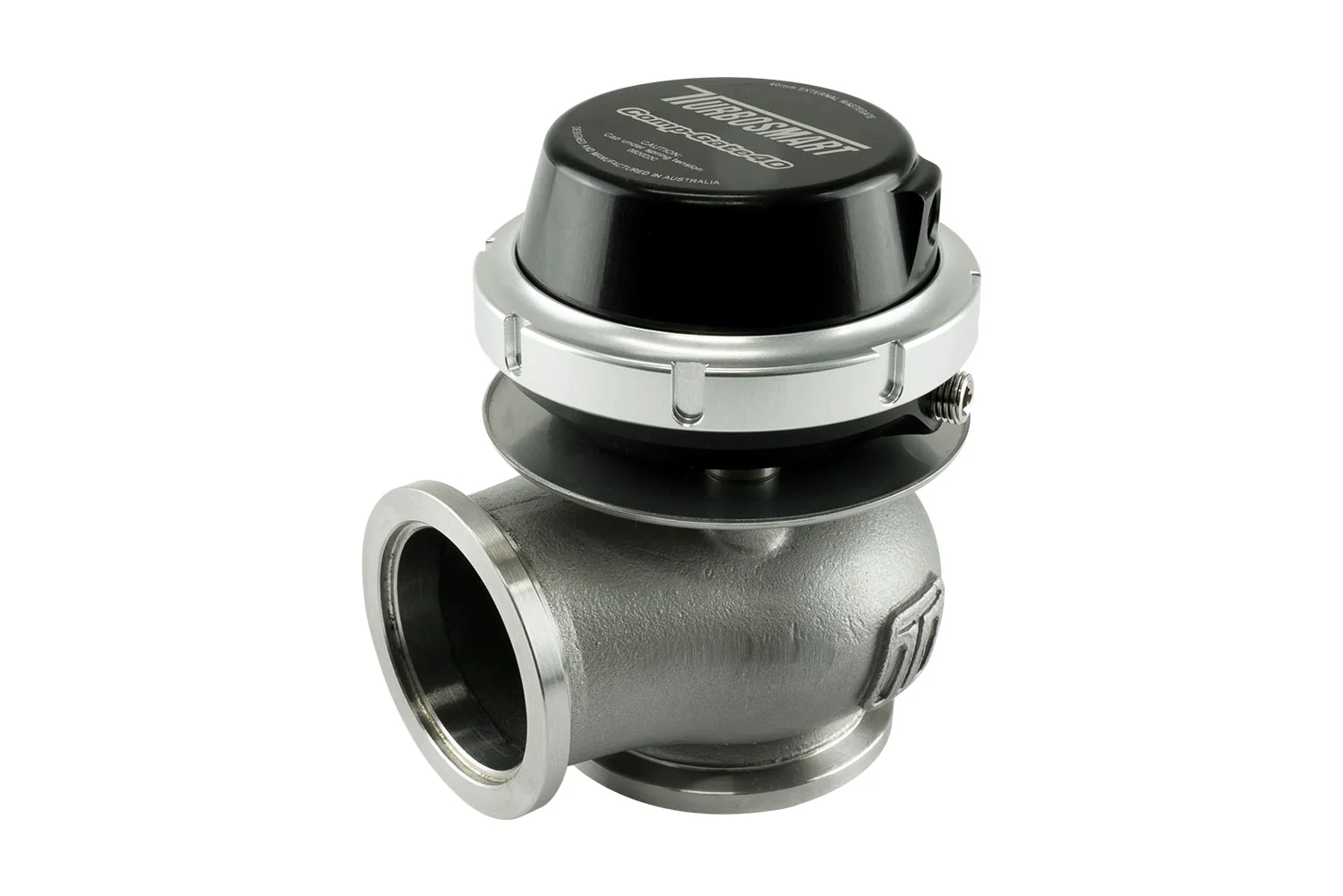 Gen4 CompGate40 14psi (Black)