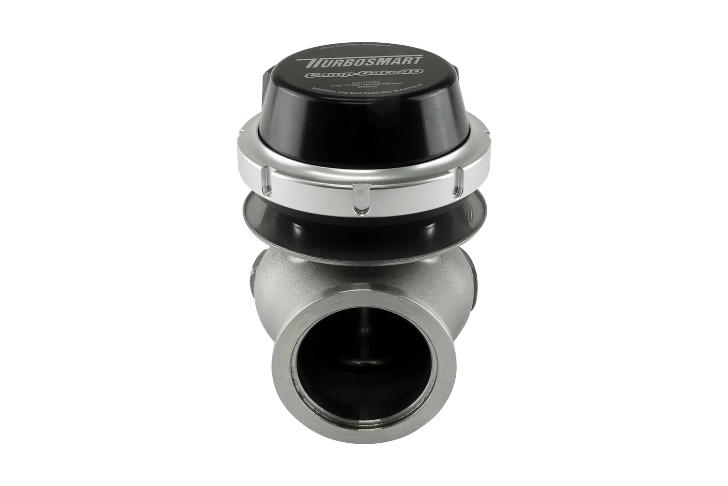 Gen4 CompGate40 14psi (Black) - Image 2