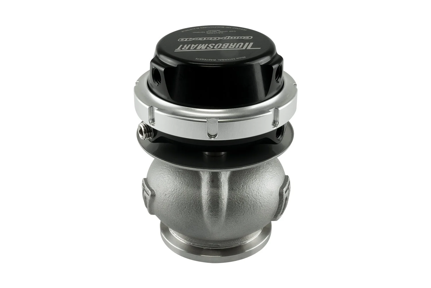 Gen4 CompGate40 14psi (Black) - Image 3