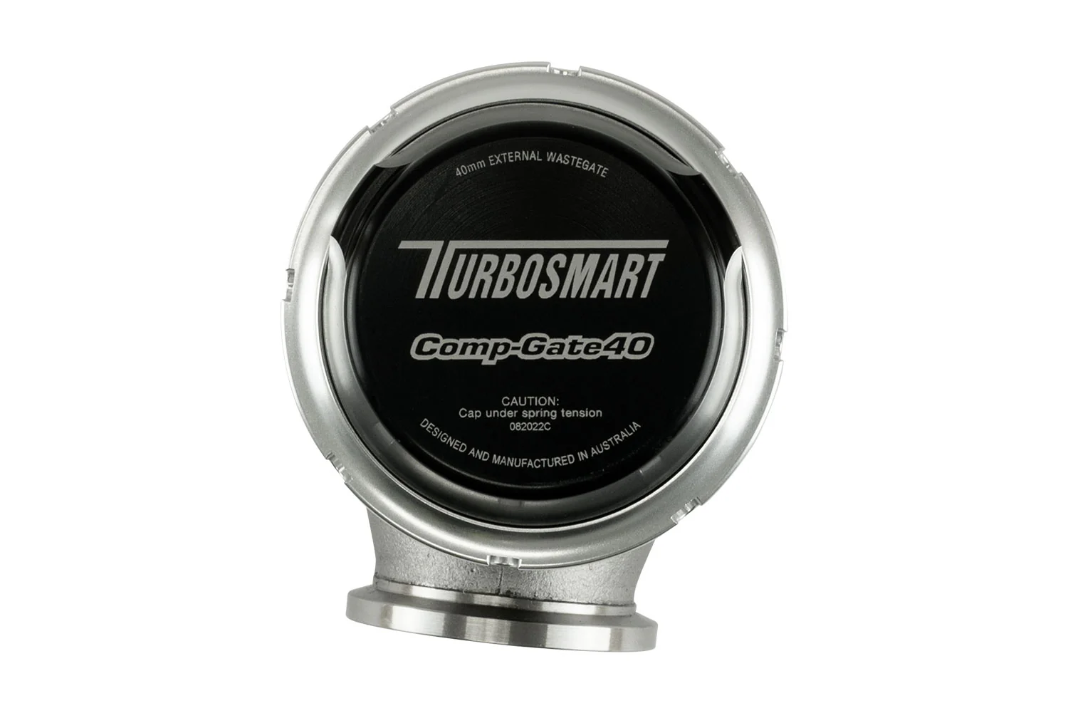Gen4 CompGate40 14psi (Black) - Image 4