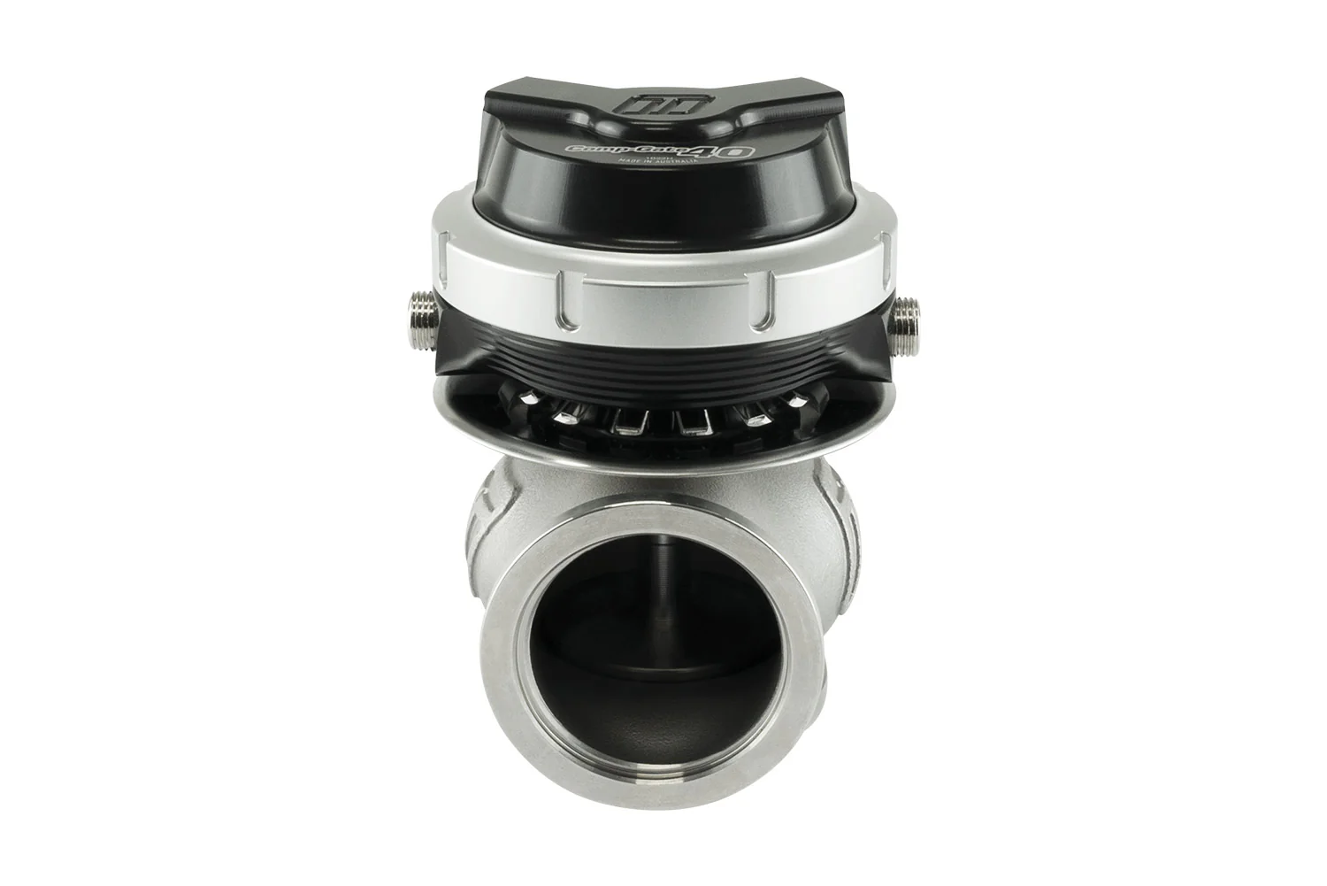 GenV CompGate40 7psi External Wastegate (Black) - Image 2