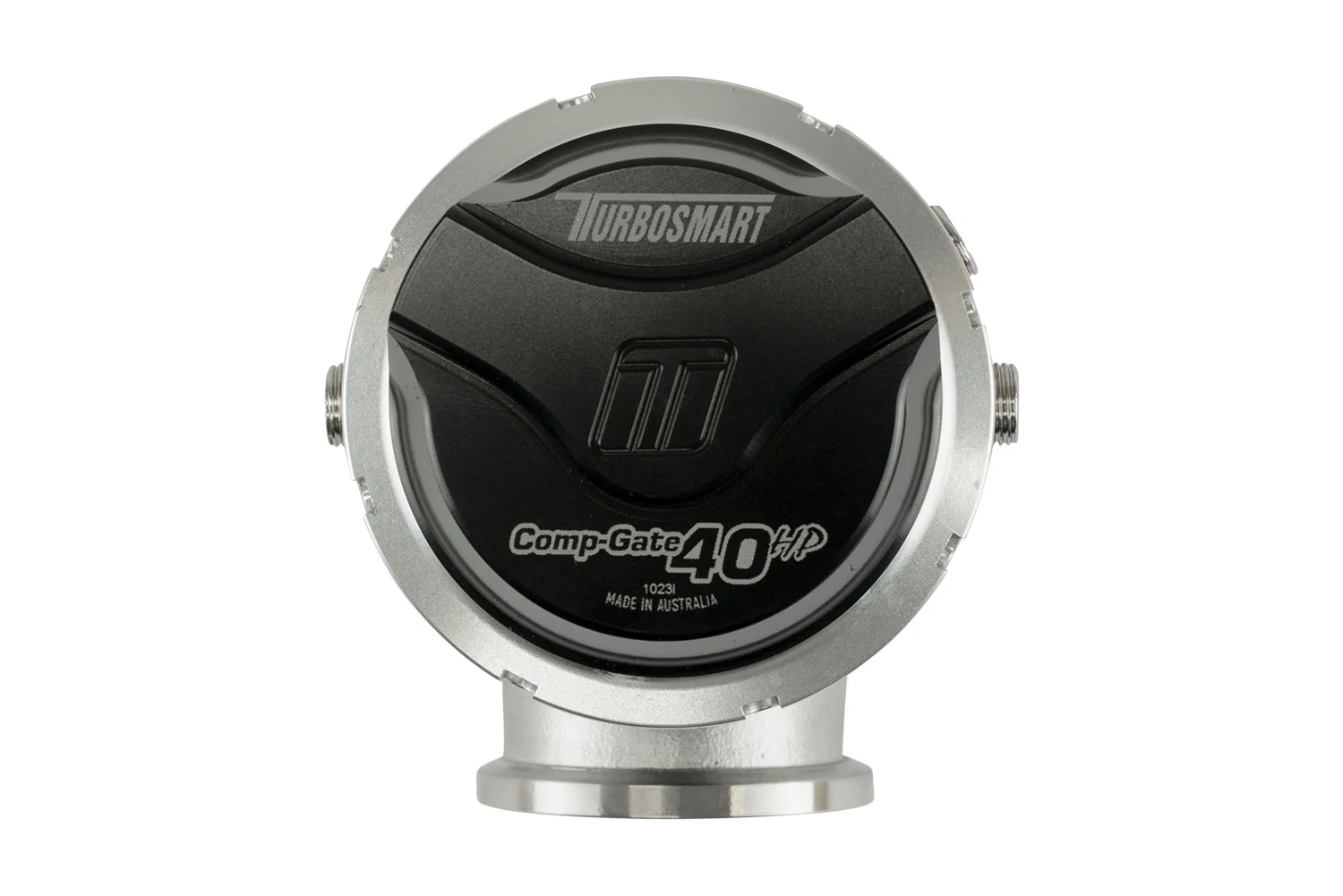 GenV CompGate40HP ‘High Pressure’ 35psi External Wastegate (Black) - Image 4