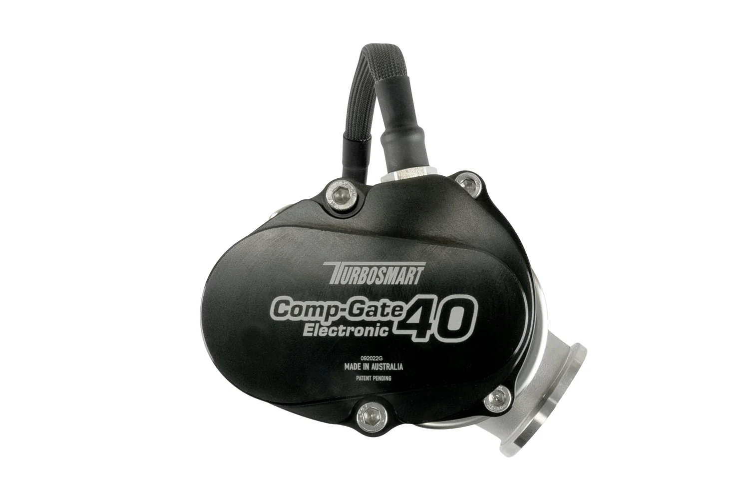 GenV Electronic CompGate40 Electronic External Wastegate - Image 3