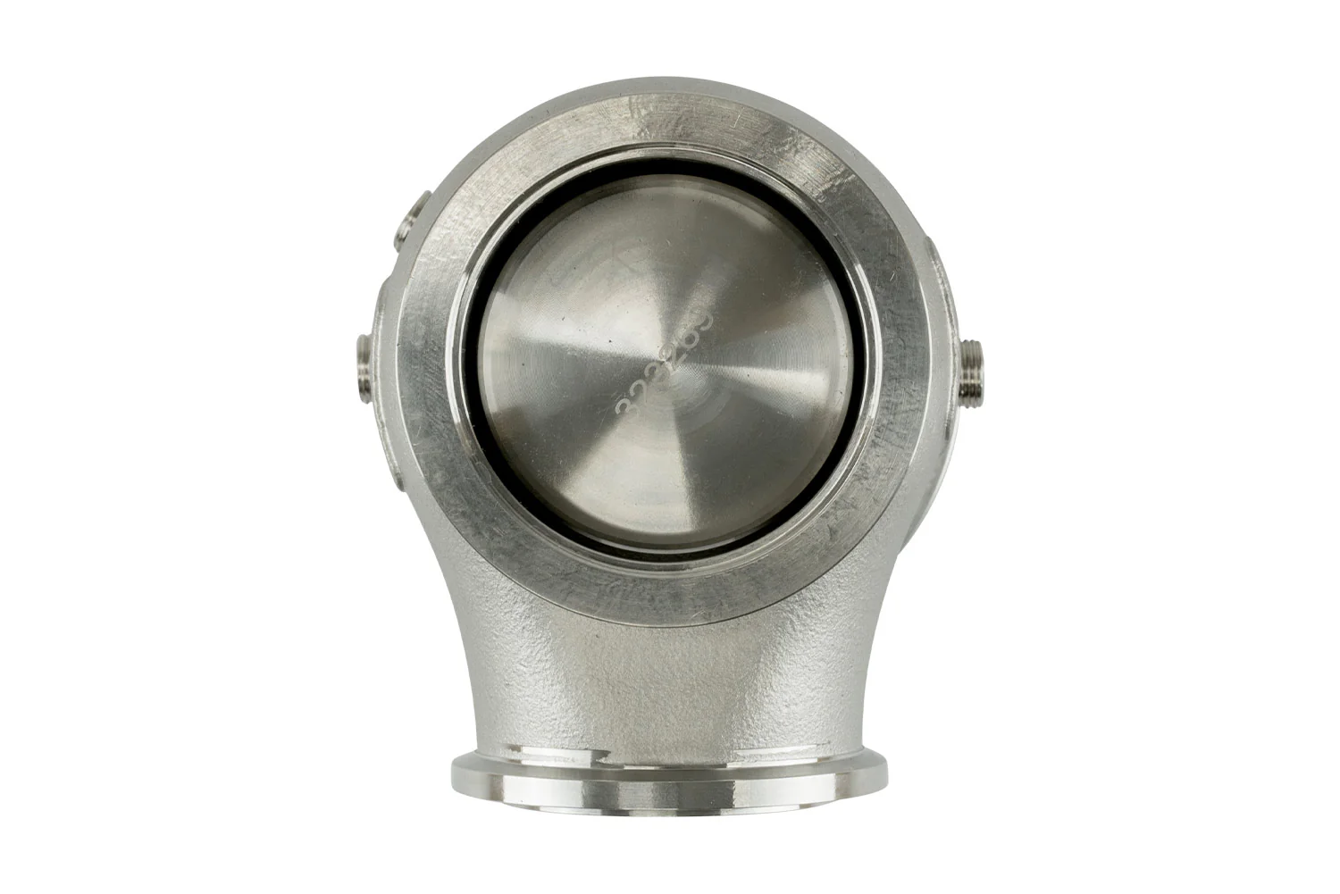 GenV HyperGate45 14psi External Wastegate (Red) - Image 5