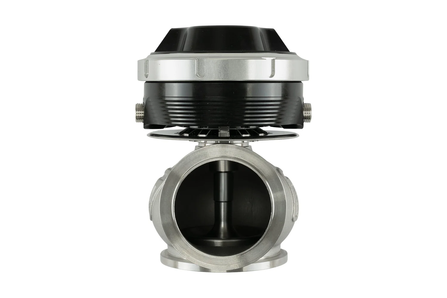 GenV HyperGate45CG ‘Compressed Gas’ 5psi External Wastegate (Black) - Image 2