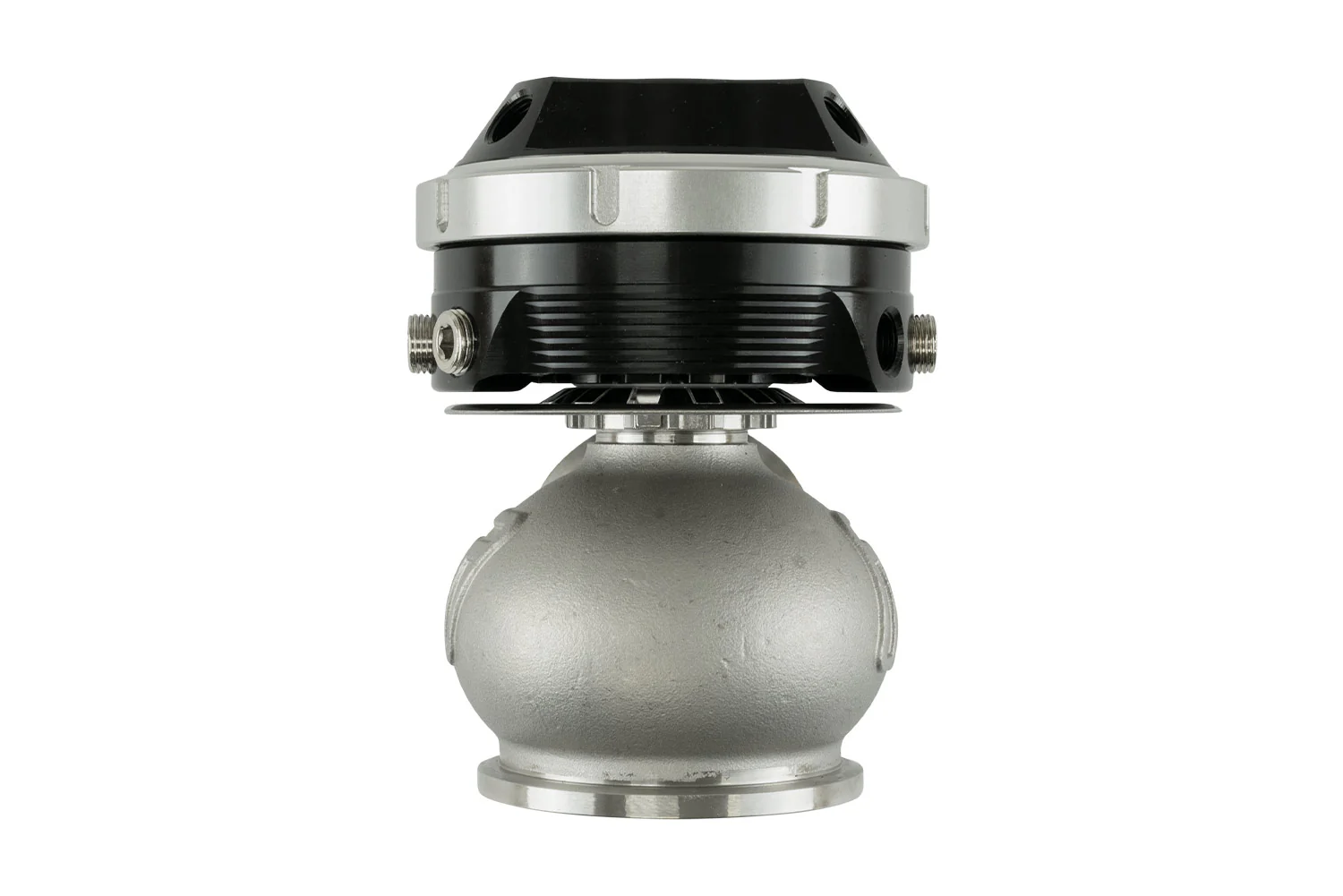 GenV HyperGate45CG ‘Compressed Gas’ 5psi External Wastegate (Black) - Image 3
