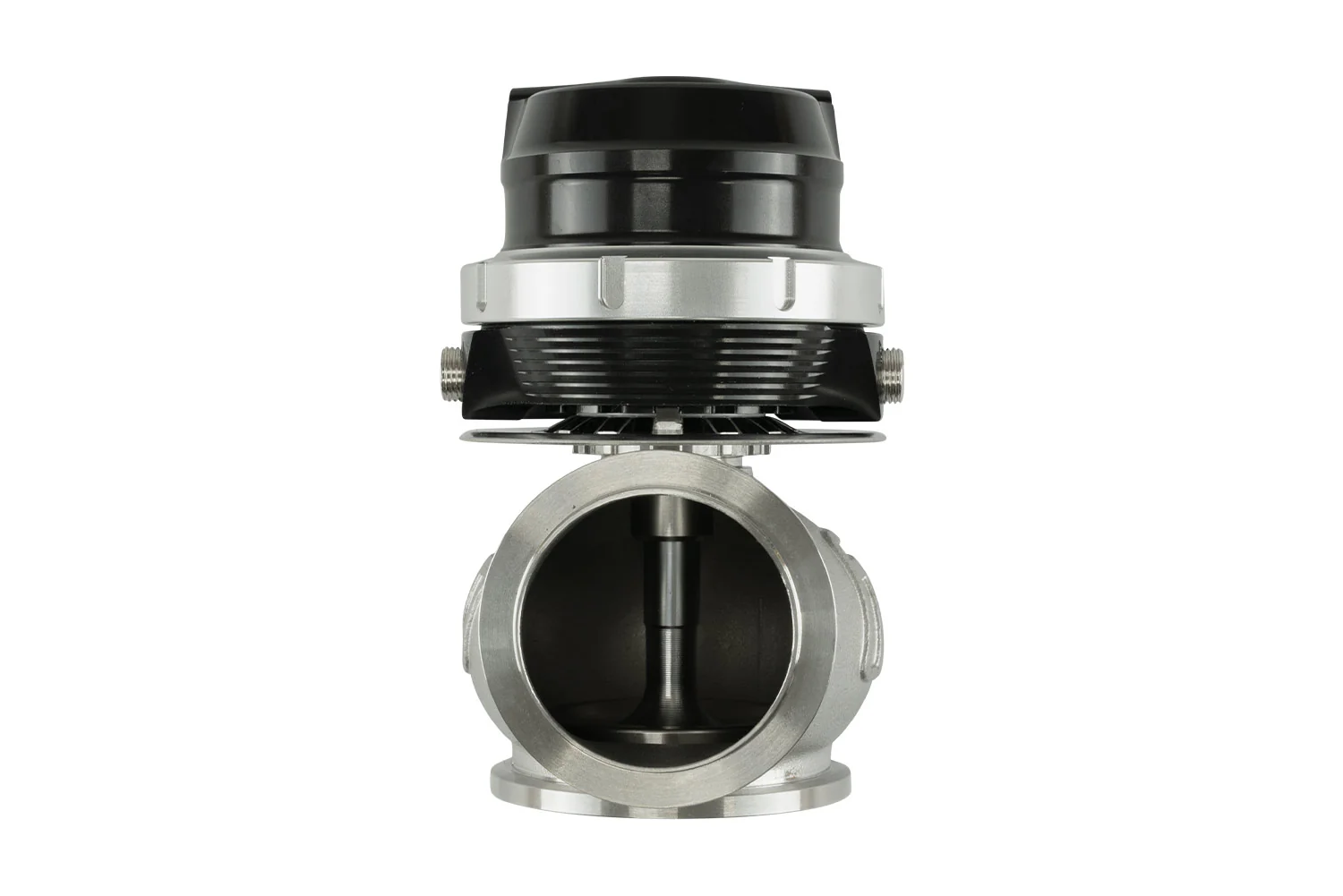 GenV HyperGate45HP ‘High Pressure’ 35psi External Wastegate (Black) - Image 2