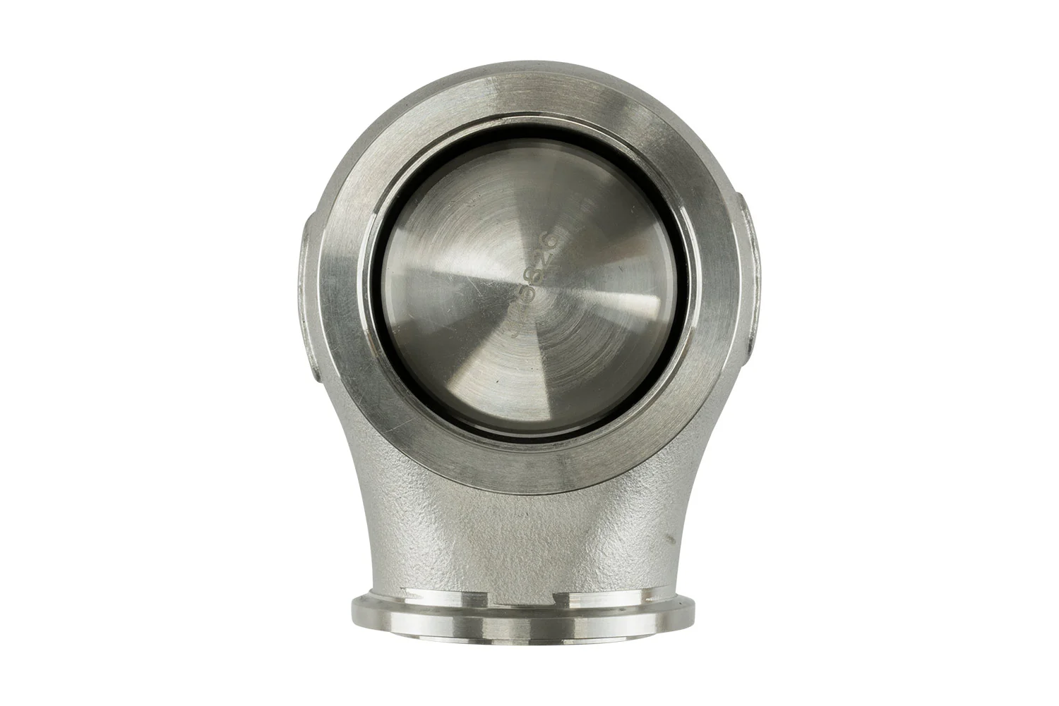 GenV HyperGate45HP ‘High Pressure’ 35psi External Wastegate (Black) - Image 5