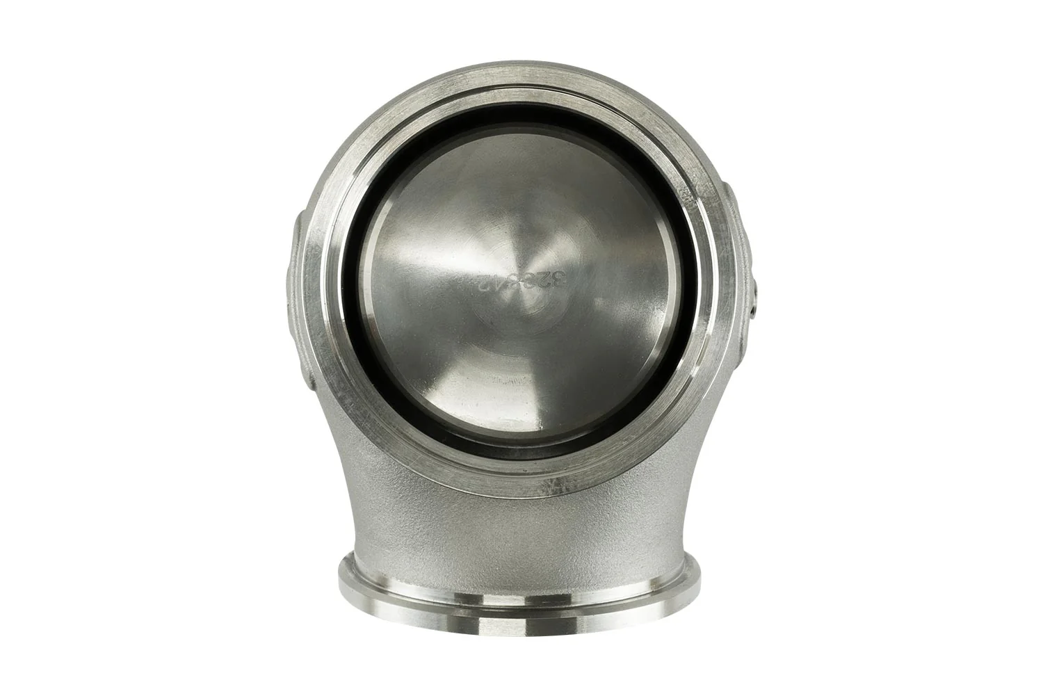 GenV PowerGate60 14psi External Wastegate (Black) - Image 4