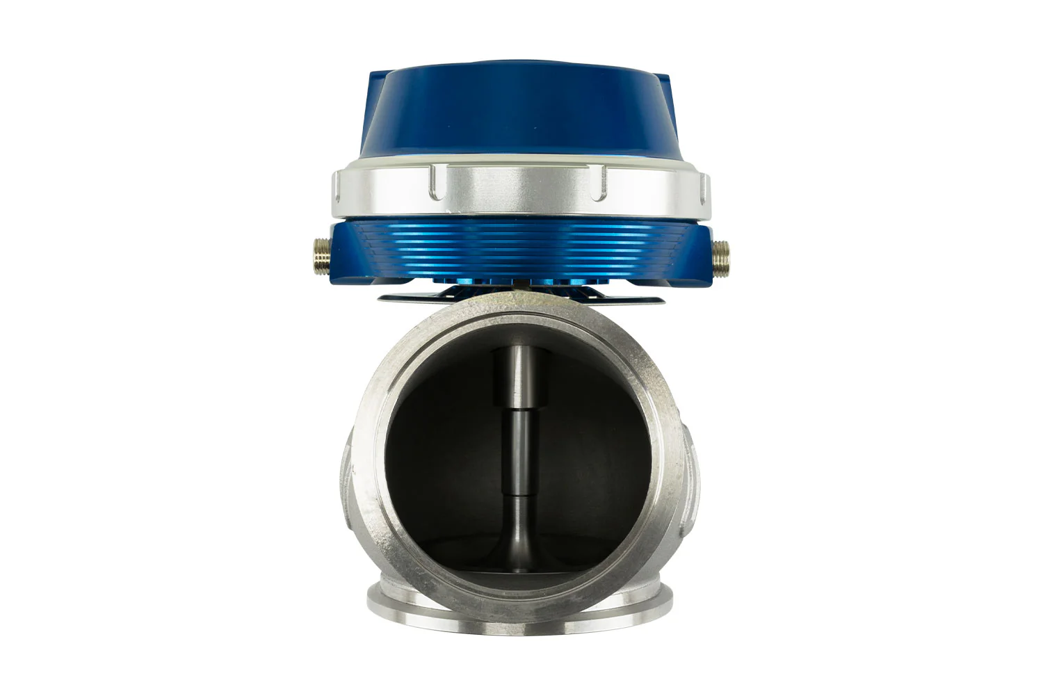 GenV PowerGate60 14psi External Wastegate (Blue) - Image 2