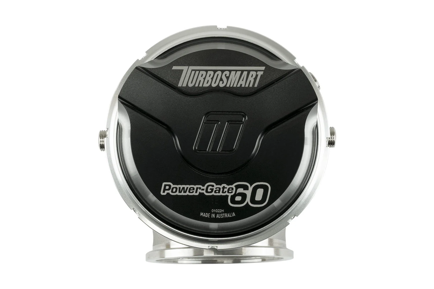 GenV PowerGate60 7psi External Wastegate (Black) - Image 3
