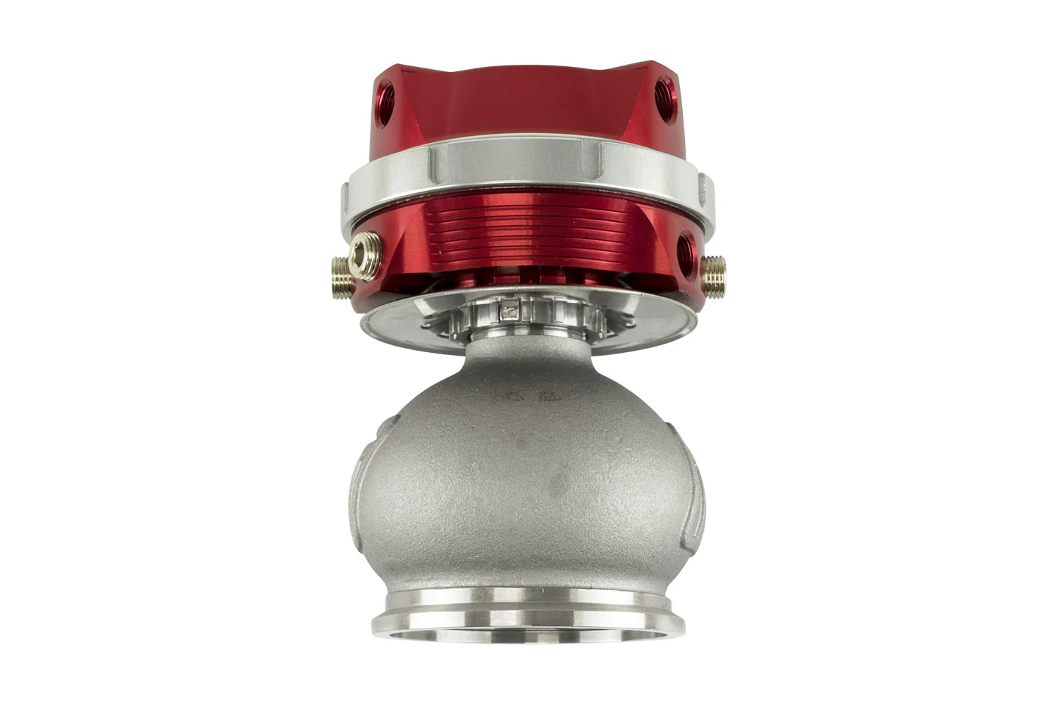 GenV ProGate50 14psi External Wastegate (Red) - Image 3
