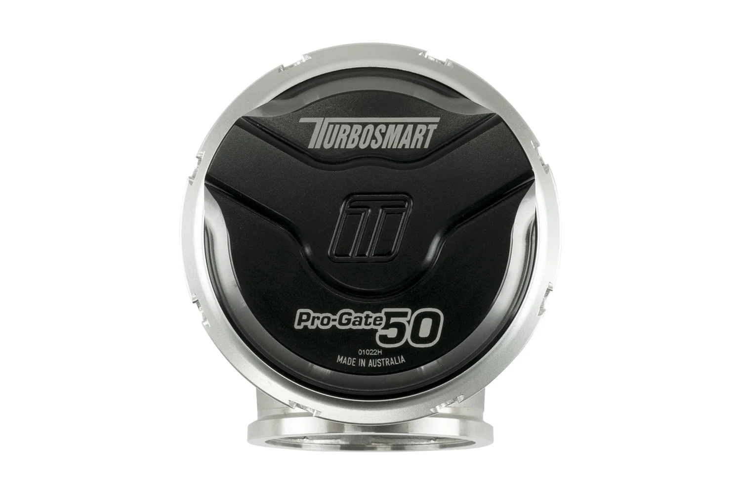 GenV ProGate50 7psi External Wastegate (Black) - Image 3