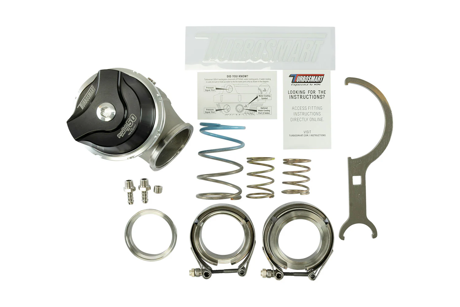 GenV ProGate50 CG / C02 HP Full Range - Image 6