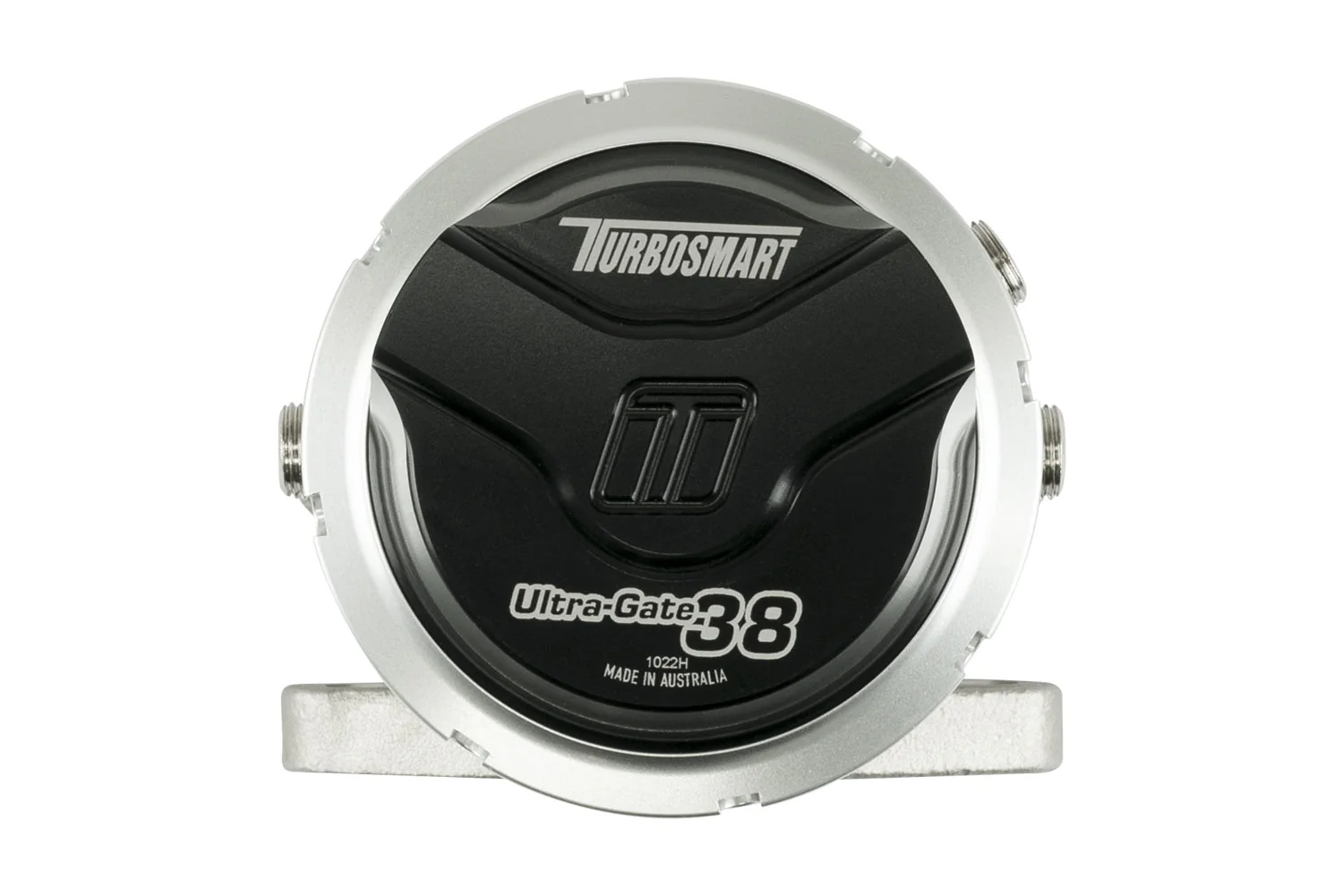 GenV UltraGate38 7psi External Wastegate (Black) - Image 3