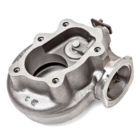 GT28/GTX28/GTX29/GT30R-WG Garrett Turbine Housing in GT28 Style T25 Modified to V-Banded Entry - Image 2