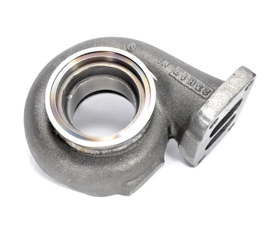 GTX3584RS 1.06 A/R T3 DIVIDED Turbine Housing * for GTX3584RS only !* ATP-HSG-679 - Image 2