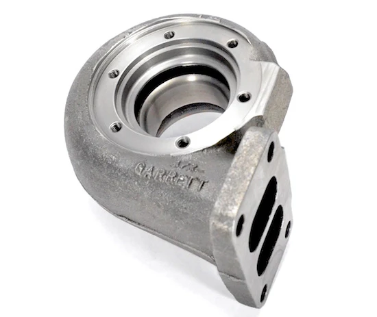 GTX3584RS 1.06 A/R T3 DIVIDED Turbine Housing * for GTX3584RS only !* ATP-HSG-679 - Image 3