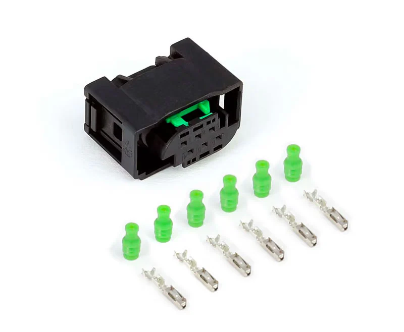 Haltech Bosch - Electronic Throttle Body Connector Kit - Image 2