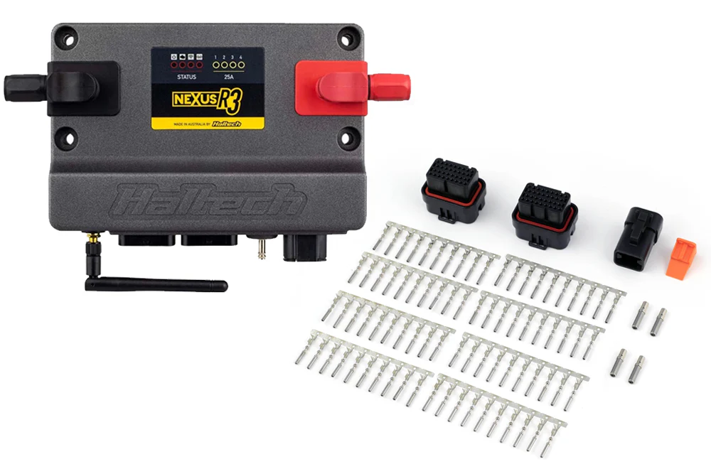 Haltech Nexus R3 VCU + Plug and Pin Set HT-193100 - Image 3