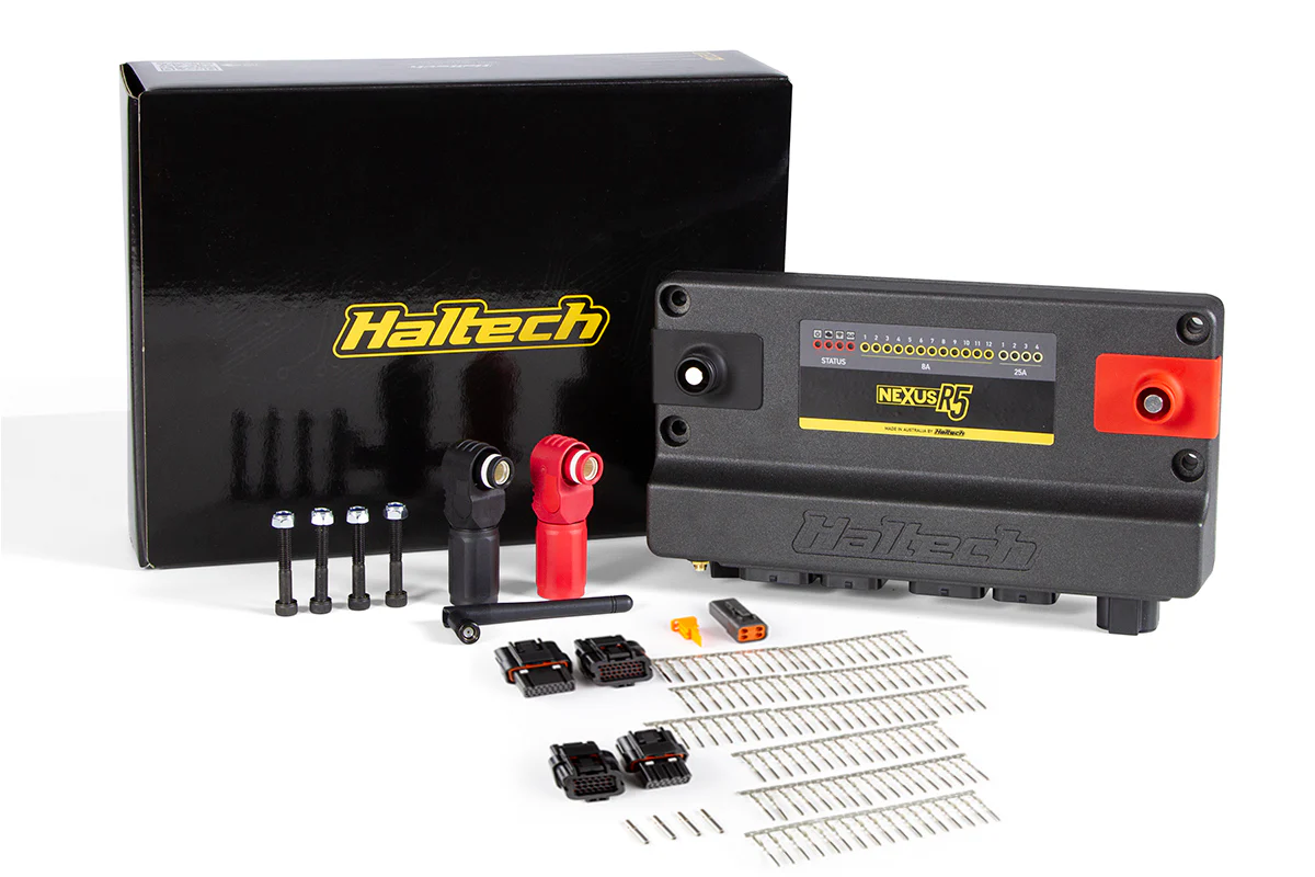 Haltech NEXUS R5 + Plug and Pin Set HT-195100 - Image 4