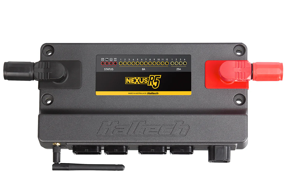 Haltech NEXUS R5 + Universal Wire-in Harness Kit Length: 2.5m (8') HT-195200 - Image 4