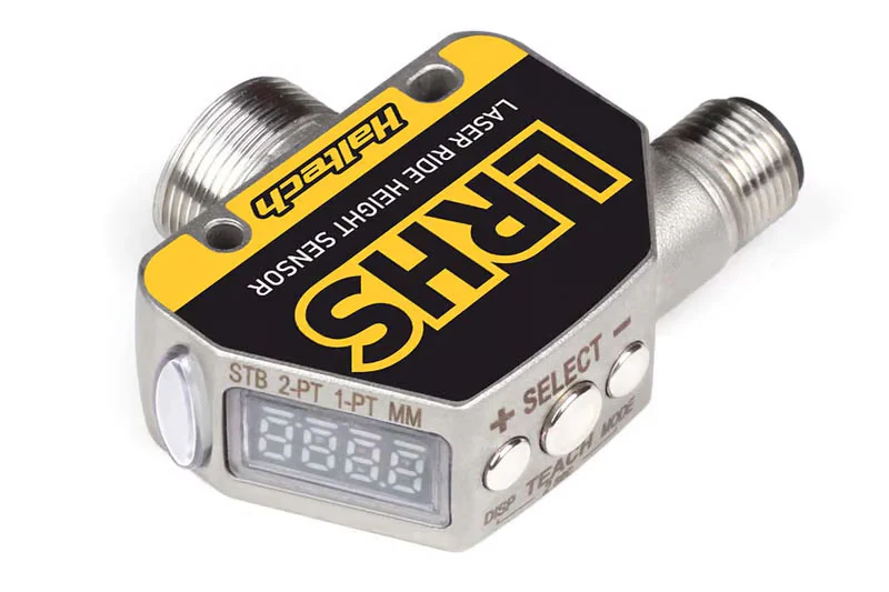 Laser Ride Height Sensor Length: 25mm (1") to 500mm (19.5") Range - Image 2