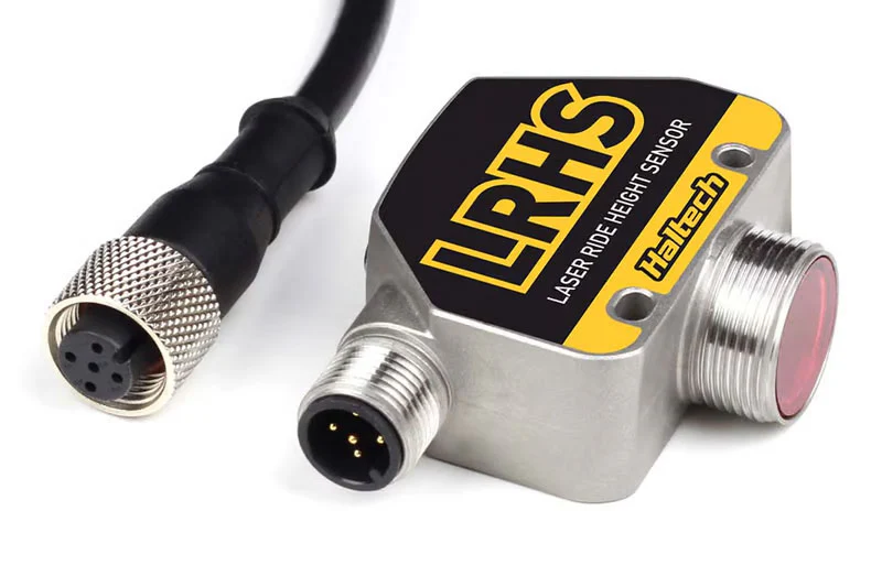 Laser Ride Height Sensor Length: 25mm (1") to 500mm (19.5") Range - Image 3