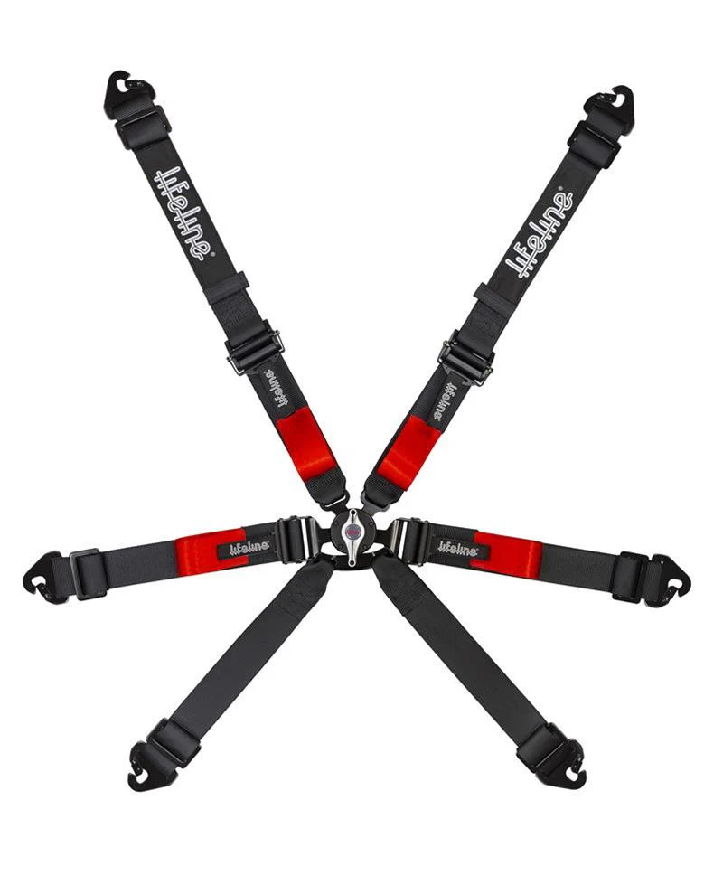 Lifeline Fire 6-Point Copse Harness - Image 2