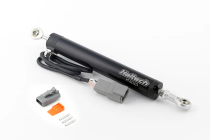 Linear Position Sensor - 1" - 100mm Travel Length: Between Mounting Holes (Closed) 227mm - Image 2