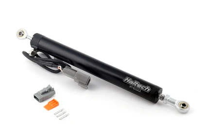 Linear Position Sensor - 1" - 150mm Travel Length: Between Mounting Holes (Closed) 277mm - Image 2