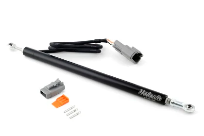 Linear Position Sensor - 1/2" - 150mm Travel Length: Between Mounting Holes (Closed) 267mm - Image 2