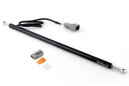 Linear Position Sensor - 1/2" - 250mm Travel Length: Between Mounting Holes (Closed) 367mm - Image 2