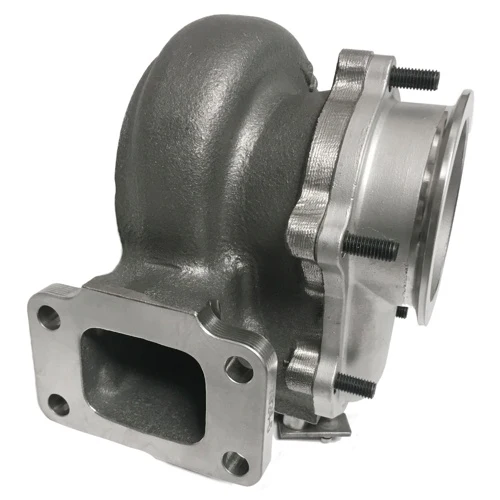 Low Profile V-Band Adapter Flange Module T3/GT 5 bolt Style, 304 Grade, Stainless Steel - Image 4