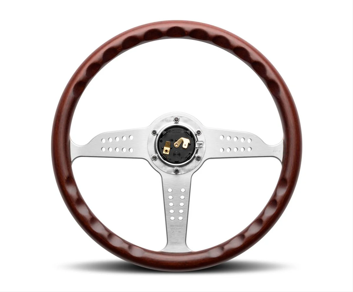 MOMO Racing Heritage Steering Wheels GRA35WD0B - Image 2