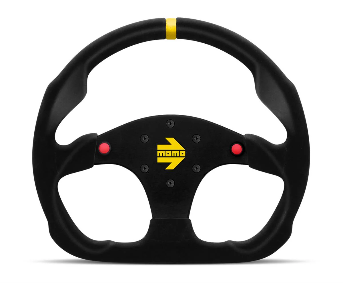 MOMO Racing MOD 30 Steering Wheels R1960/32SHB - Image 2