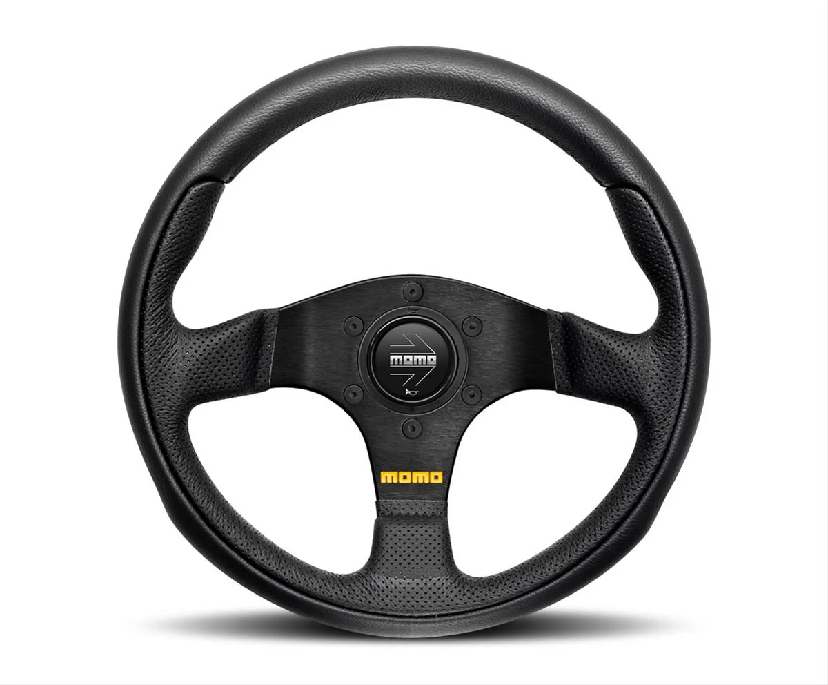 MOMO Racing Team Steering Wheels TEA28BK0B - Image 2