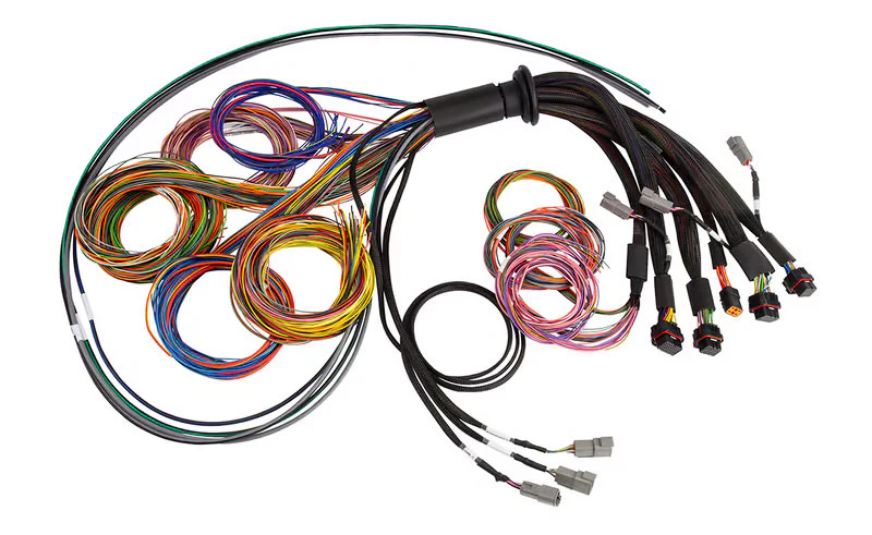 NEXUS R5 Universal Wire-In harness Length: 2.5M - Image 2