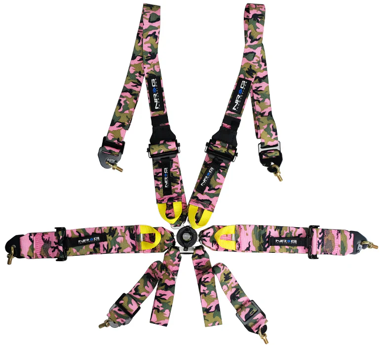 NRG FIA Seat Belt Harness - Image 5